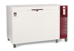 Tủ lạnh âm sâu nằm ngang 6384 của hãng GFL-Đức