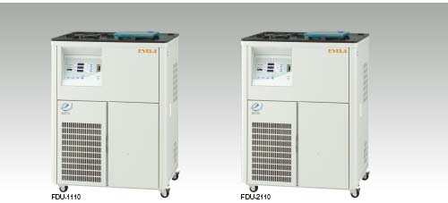 Hệ thống đông khô -80oC (3 lít/mẻ) FDU-2110 
 Eyela