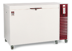 Tủ lạnh âm sâu nằm ngang 6385 của hãng GFL-Đức