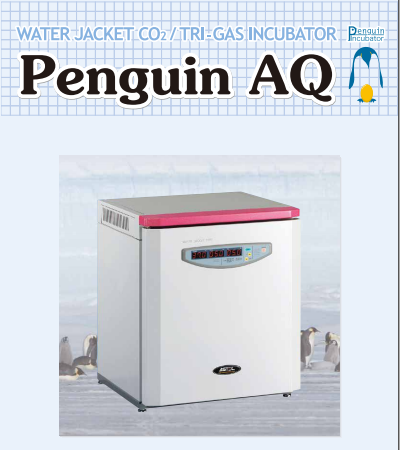 So sánh các tủ ấm CO2/ Tri-Gas Penguin AQ hãng ASTEC