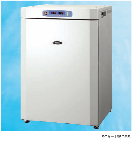 Tủ ấm áo khí CO2 SCA-165-DRS hãng ASTEC