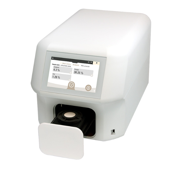 Máy phân tích sữa SpectraAnlyzer DAIRY 110-A100-17