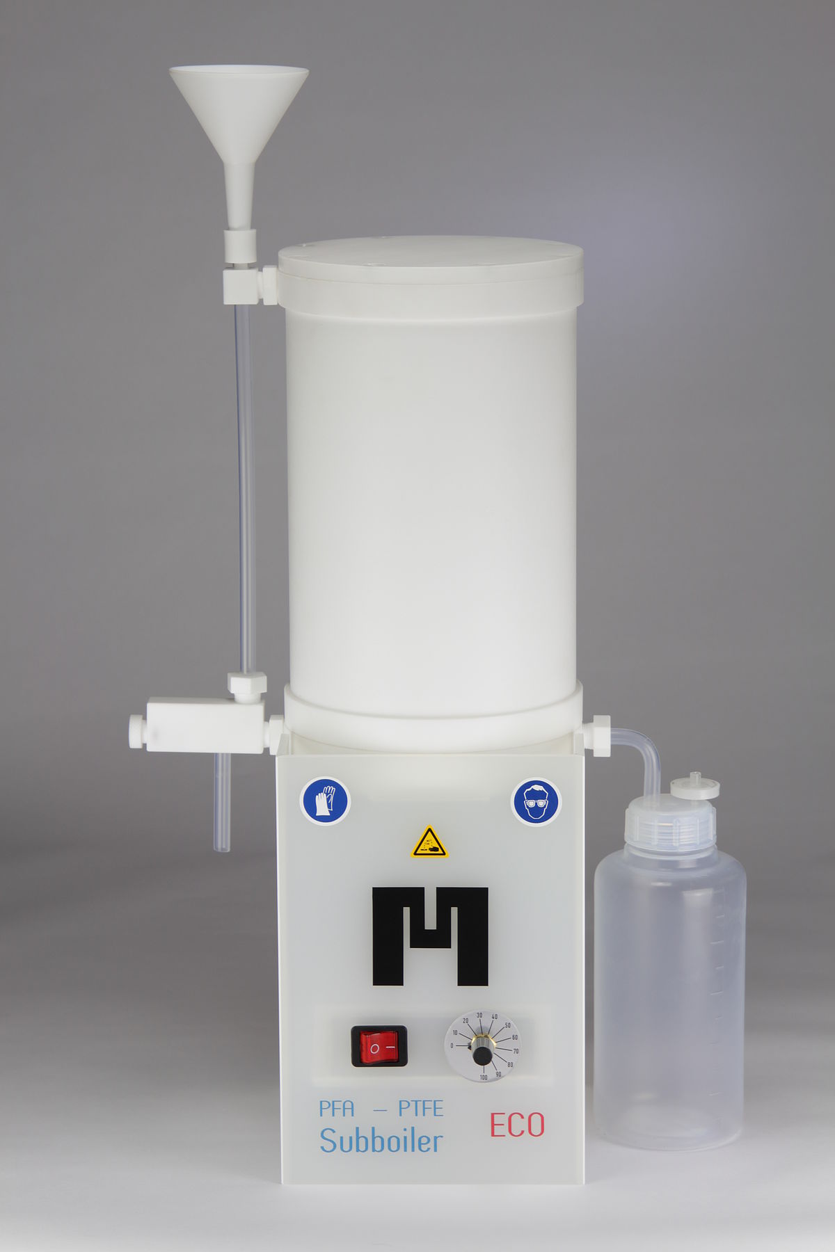 Hệ thống làm sạch acid Subboiler ECO M (PTFE)
