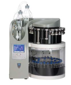 Thiết bị chiết dung môi nhanh (ASE)