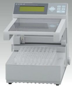 Máy hứng phân đoạn
