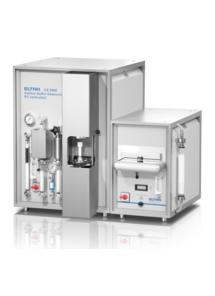 Thiết bị phân tích C/S (Lò trở kháng) - hãng sản xuất ELTRA (Germany)