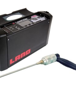Thiết bị đo khí thải công nghiệp