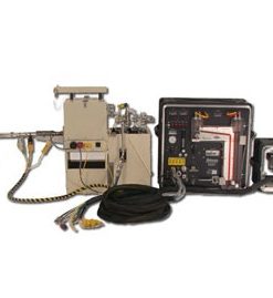 Thiết bị lấy mẫu bụi theo ISO KINETIC