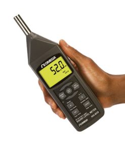 Thiết bị phân tích độ ồn Omega