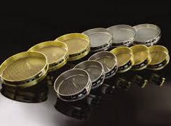 Bộ sàng rây mẫu đất tiêu chuẩn