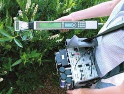 Máy đo cường độ quang hợp