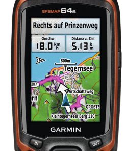 Thiết bị định vị vệ tinh GPS