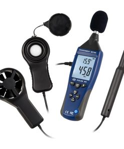 Thiết bị quan trắc khí tượng cầm tay