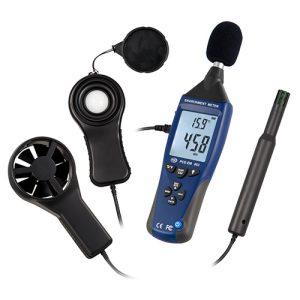 Thiết bị quan trắc khí tượng cầm tay