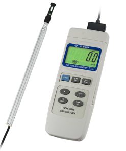 Máy đo tốc độ dòng khí