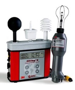 Máy đo cường độ bức xạ