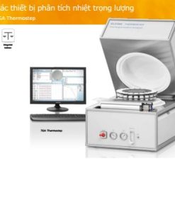 Thiết bị phân tích hàm lượng độ ẩm, tro và chất dễ bay hơi