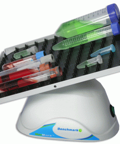 Máy lắc 3D cho ống tube tốc độ cố định trong công nghệ sinh học - Hãng Benchmark Scientific, Mỹ
