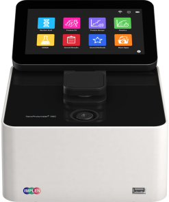 Nanophotometer N60 IMPLEN - Máy quang phổ định lượng Axit Nucleic và Protein