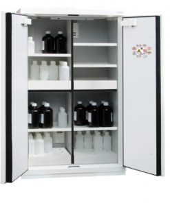 Tủ tích hợp chống cháy, ăn mòn, độc loại 105 phút (EN)-Range 7.90M