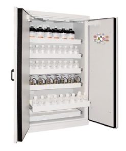 Tủ chống cháy loại 105 phút với kệ có thể trượt (EN & FM)-Range 7.90T