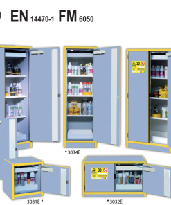 Tủ chống cháy loại 30 phút (EN& FM)-Range 3030