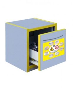 Tủ chống cháy loại 30 phút đặt dưới bàn (EN& FM)-Range 3030&7030