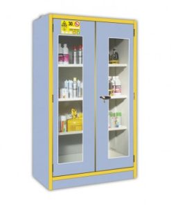 Tủ chống cháy loại 30 phút  với cửa kính (EN& FM)-Range 3030PV