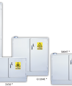 Tủ an toàn cho các sản phẩm có độc, hơi độc hoặc các sản phẩm dễ cháy-Range 3/5 ECOSAFE