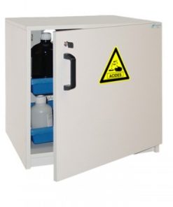 Tủ an toàn chống chất ăn mòn cho acids và bases-Range 8.B ECOSAFE