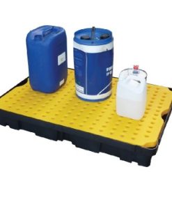 Thùng chứa pallet và thùng chứa tích lũy-Range BR ECOSAFE