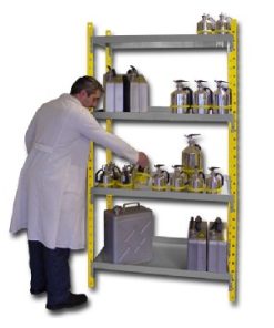 Kệ an toàn-Range R ECOSAFE