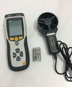 Máy đo tốc độ gió CEM DT 8893