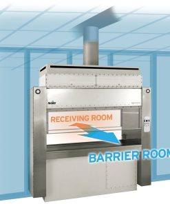 Tủ an toàn sinh học nuôi động vật thí nghiệm Class II, loại A2 NU-610-400E của Nuaire