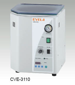 Máy cô quay chân không ly tâm CVE-3110  của EYELA