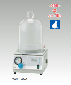 Tủ sấy khô chân không VOM-1000A của EYELA
