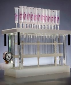 Bộ chiết pha rắn 12 vị trí  Phenomenex