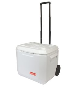 Thùng bảo quản mẫu hiện trường, kháng khuẩn, giữ nhiệt 5 ngày, có tay kéo, 47.3L,