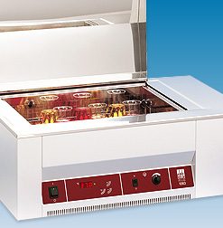 Bể ổn nhiệt lắc ngang 1083 của hãng GFL- Đức