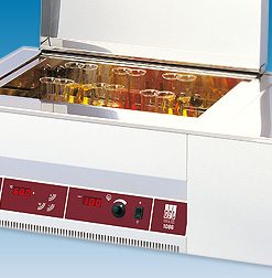 Bể ổn nhiệt lắc ngang 1086 của hãng GFL - Đức