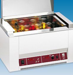 Bể ổn nhiệt lắc quỹ đạo 1092 của hãng GFL - Đức