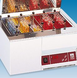 Bể ổn nhiệt 14L model 1013 của hãng GFL - Đức