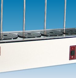 Bể ổn nhiệt 4 lỗ 1041 của hãng GFL - Đức