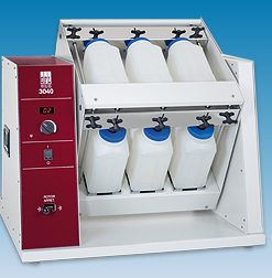 Máy lắc xoay tròn trên cao 3040 của hãng GFL - Đức