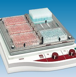 Máy lắc rung 3023 của hãng GFL - Đức