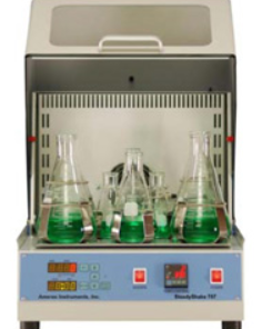 Máy lắc tròn ổn nhiệt 757 hãng Amerex