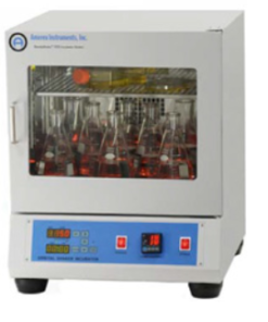 Máy lắc tròn ổn nhiệt 757S hãng  Amerex