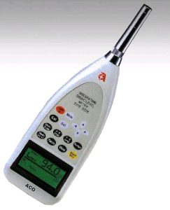 Máy đo độ ồn TYPE 6226 ACO