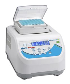 Máy lắc ủ nhiệt Vortex H5000-HC-E của hãng Benchmark Scientific