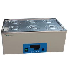 Bể ổn nhiệt 6 vị trí LOTB-A21 hãng LABTRON
